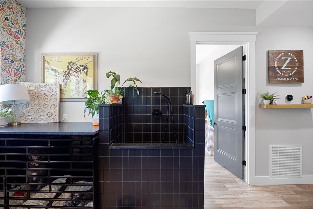 Cliff & Stream - Residential