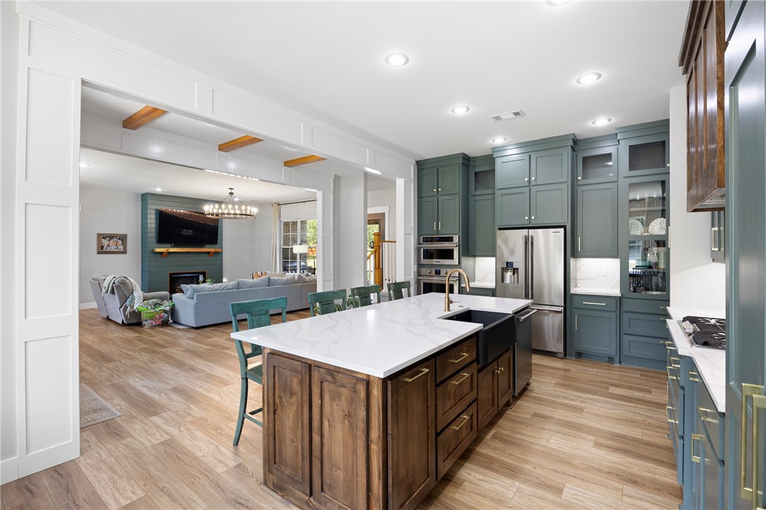 Cliff & Stream - Residential