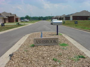 Nice building lot in one of Russellville's newest subdivisions. Close to school & shopping.