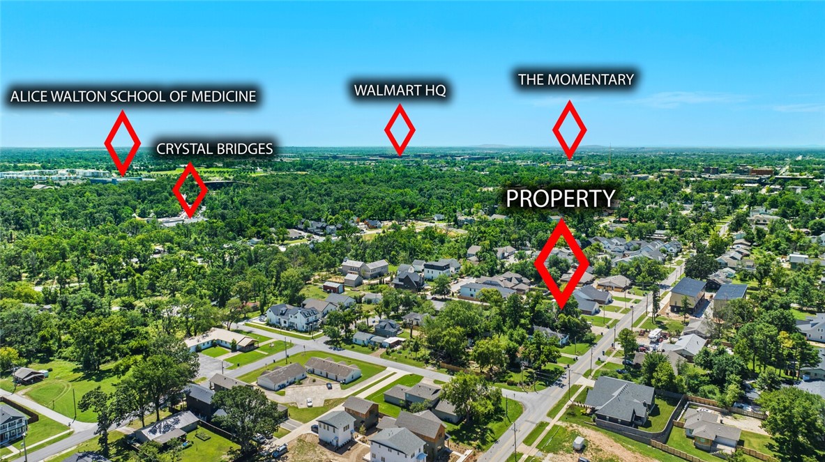 W A Burks Add Bentonville - Residential Income