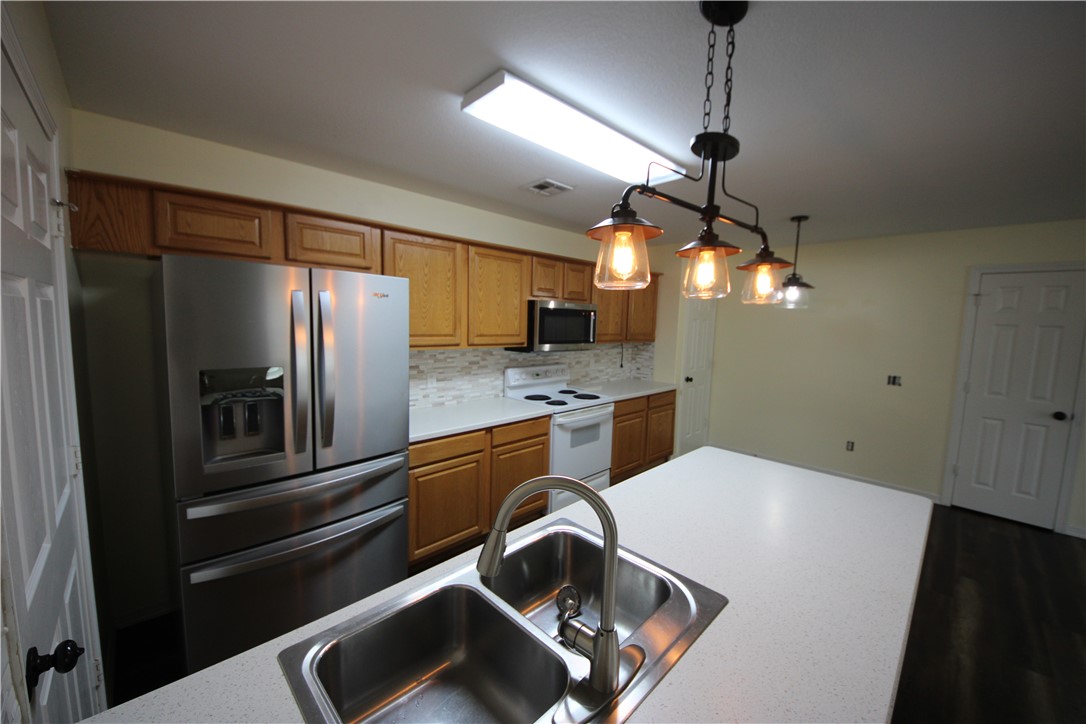 W A Burks Add Bentonville - Residential Income