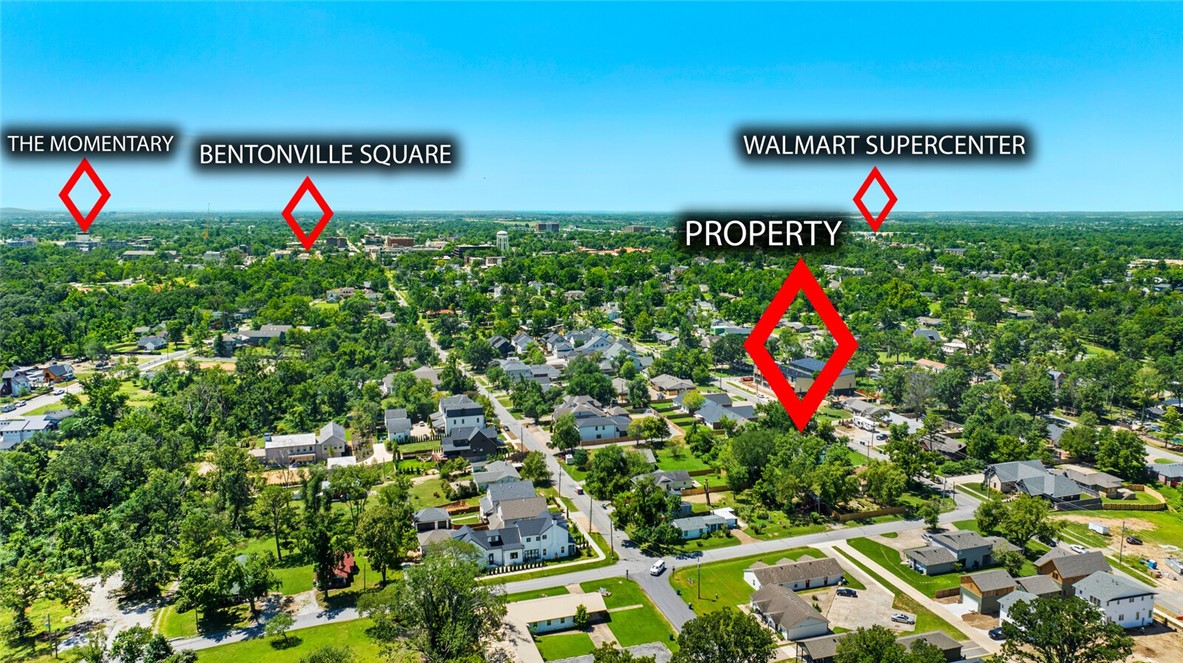 W A Burks Add Bentonville - Residential Income