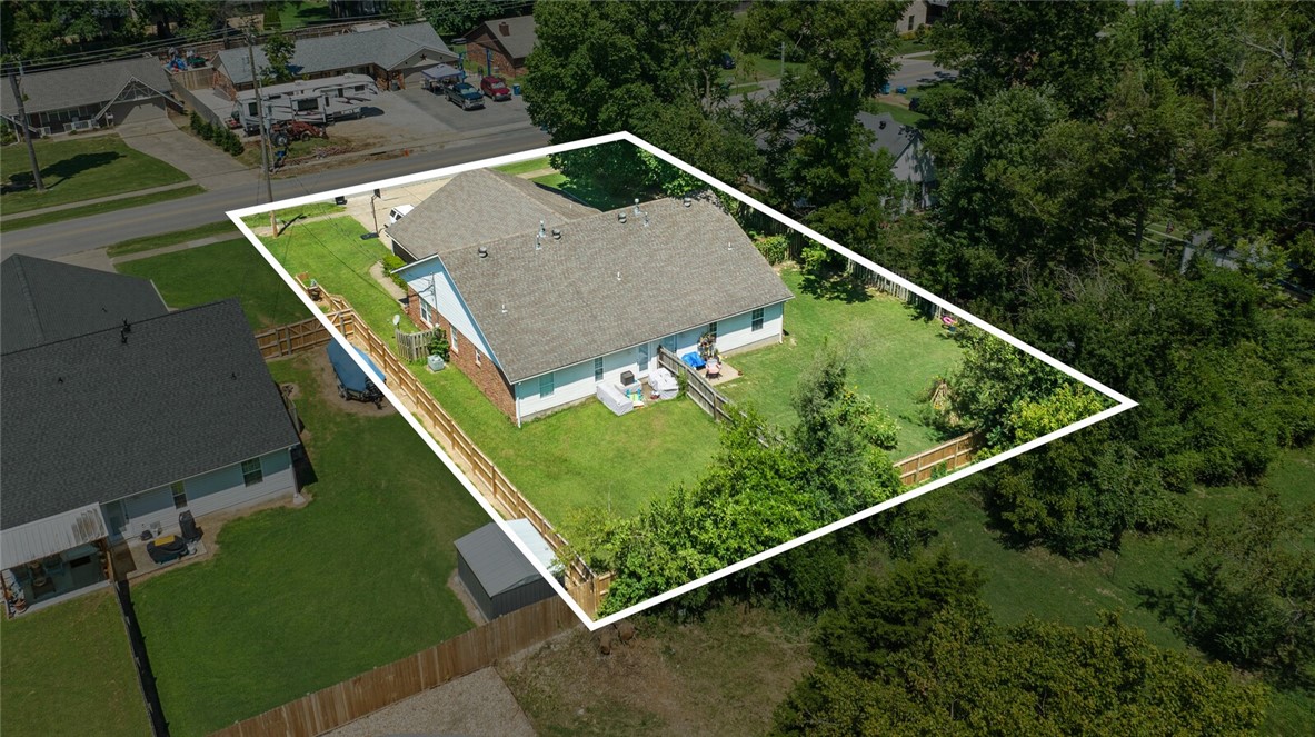 W A Burks Add Bentonville - Residential Income