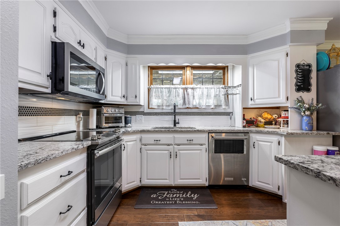 Gravette - Residential
