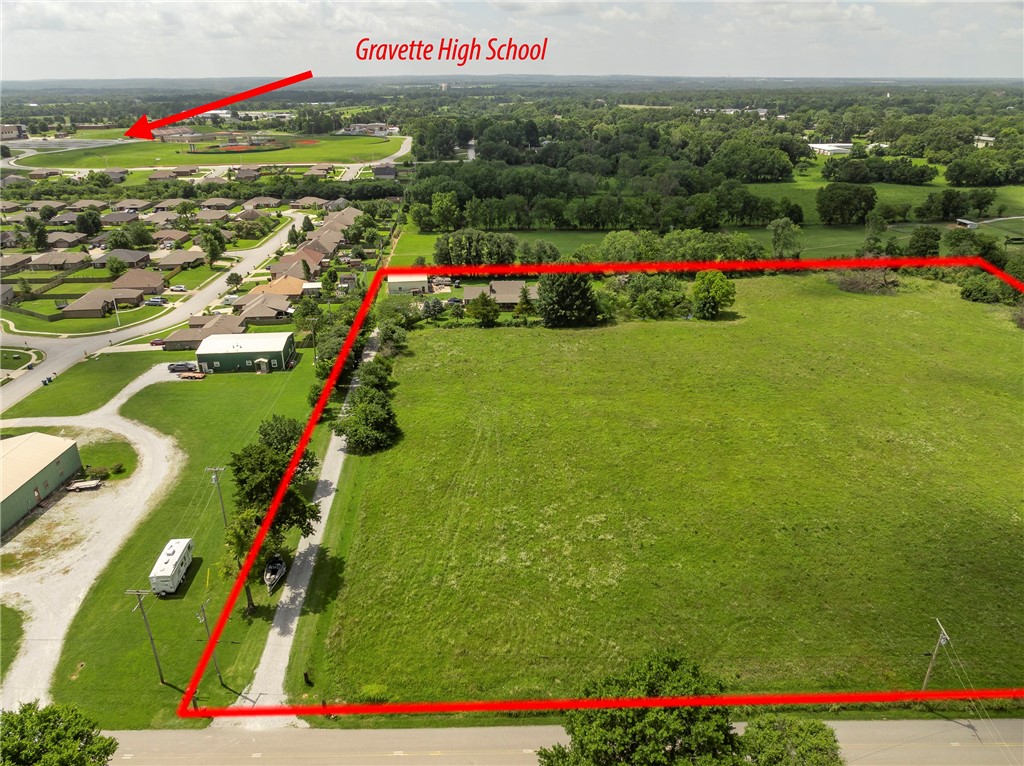 Gravette - Residential
