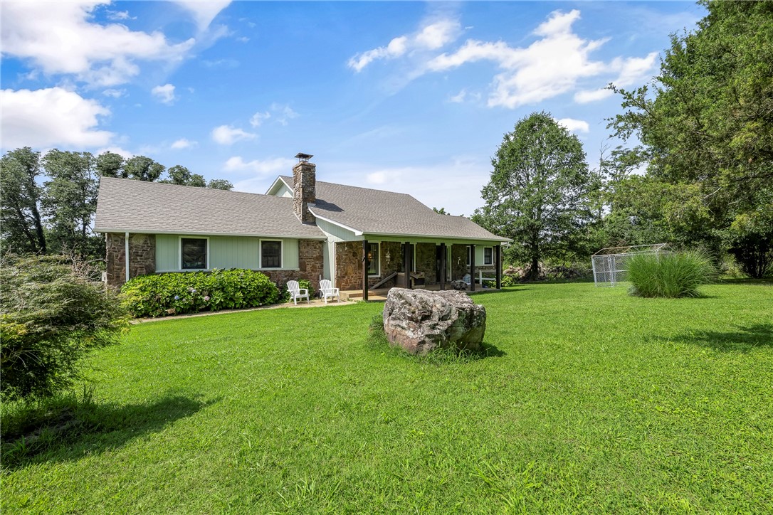 Gravette - Residential