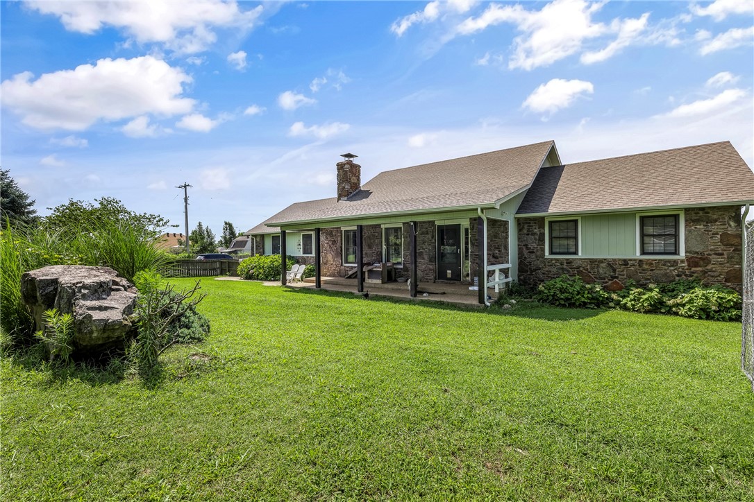 Gravette - Residential