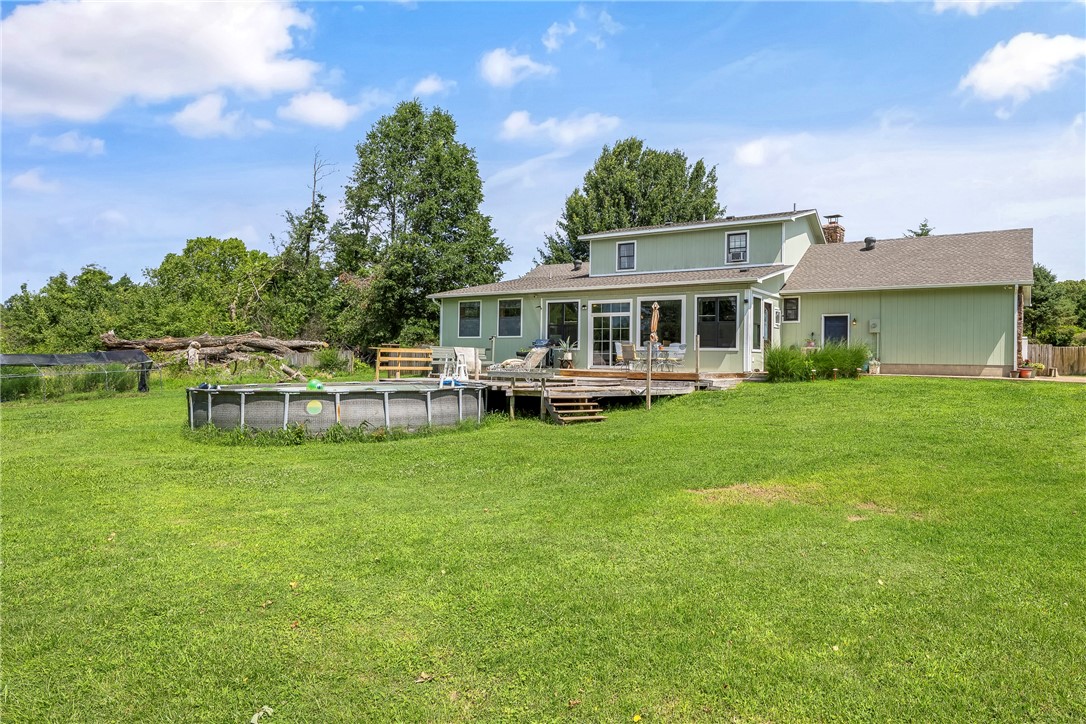 Gravette - Residential