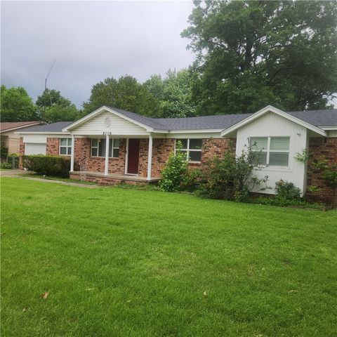 Photo of 8106 Holly Avenue, Fort Smith, AR 72908 (MLS # 1344260)