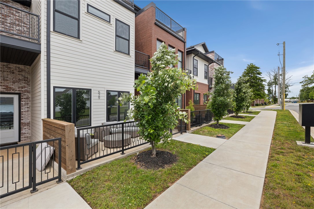 West Edge - Gilmores Add Bentonville - Residential