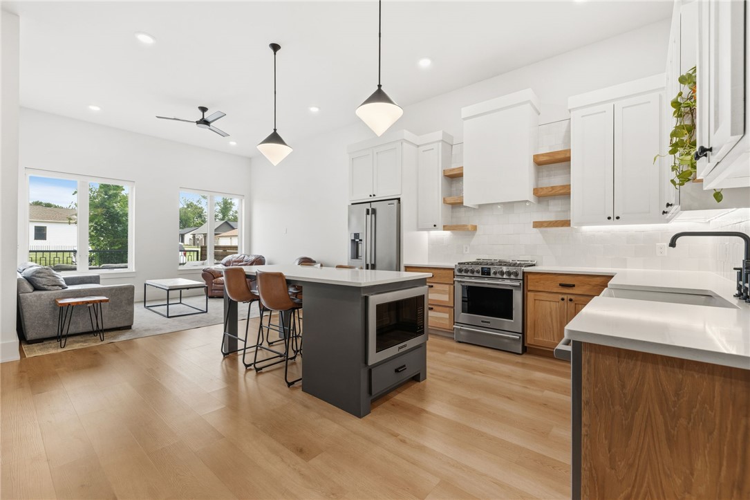 West Edge - Gilmores Add Bentonville - Residential