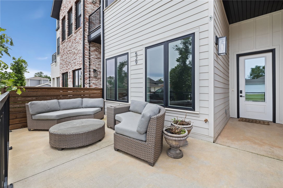 West Edge - Gilmores Add Bentonville - Residential