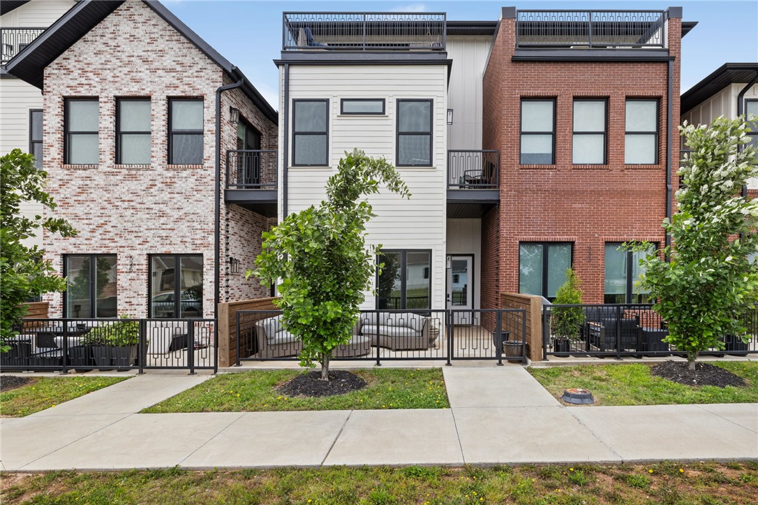 West Edge - Gilmores Add Bentonville - Residential