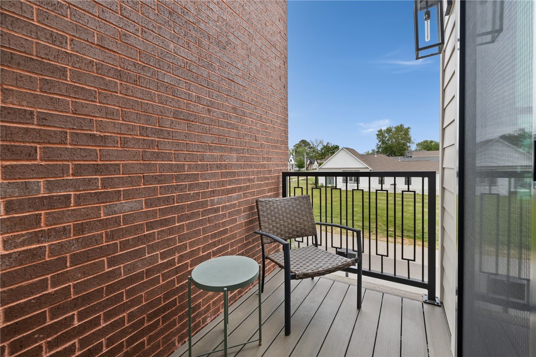 West Edge - Gilmores Add Bentonville - Residential