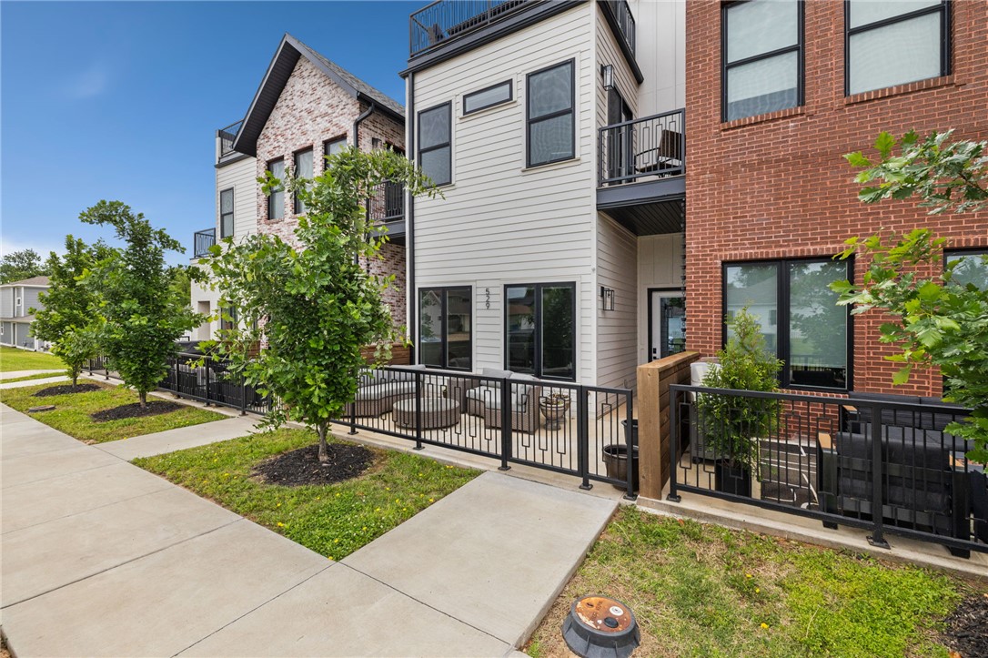 West Edge - Gilmores Add Bentonville - Residential
