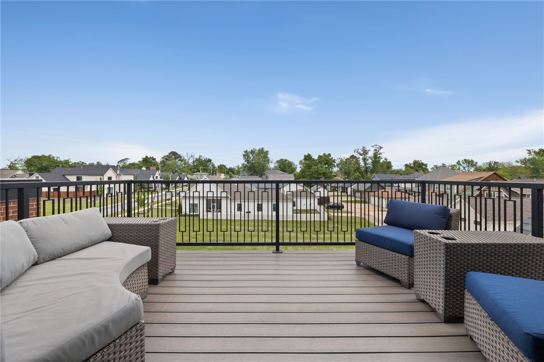 West Edge - Gilmores Add Bentonville - Residential