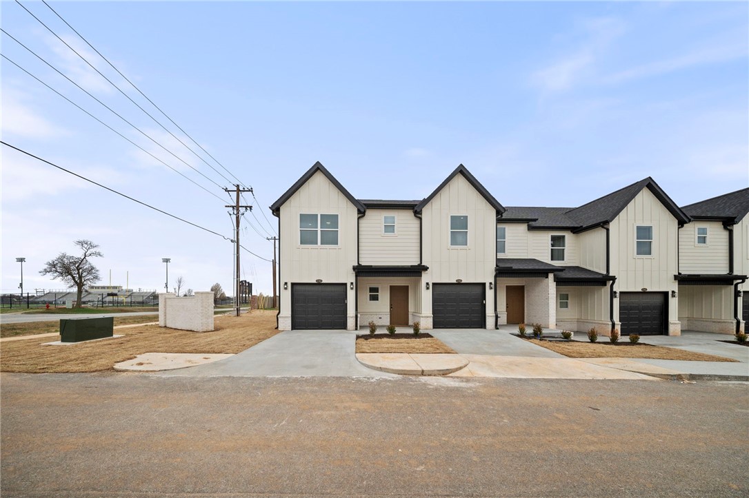 Pea Ridge Pointe - Residential