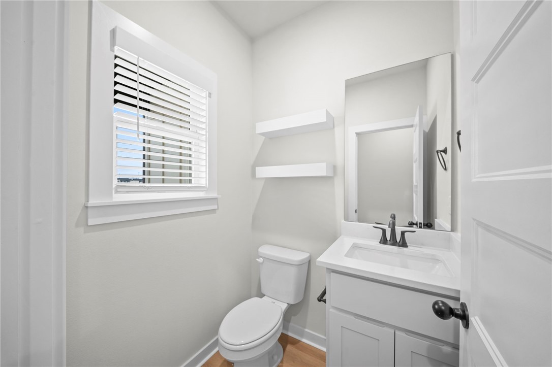 Pea Ridge Pointe - Residential