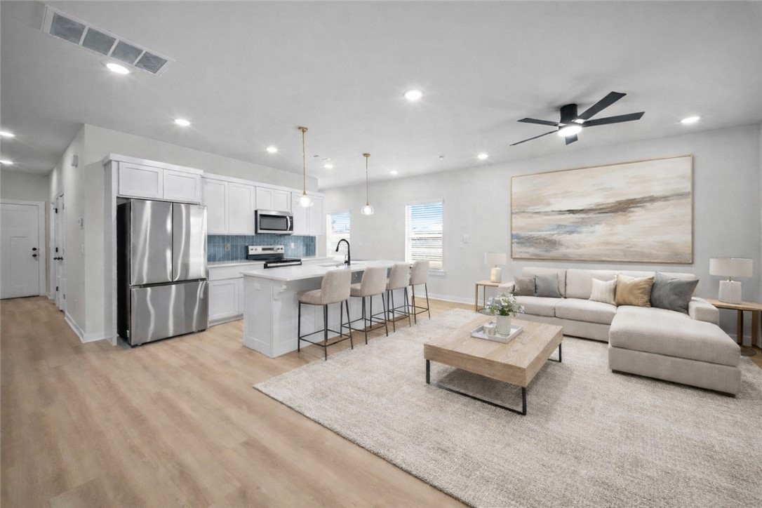 Pea Ridge Pointe - Residential