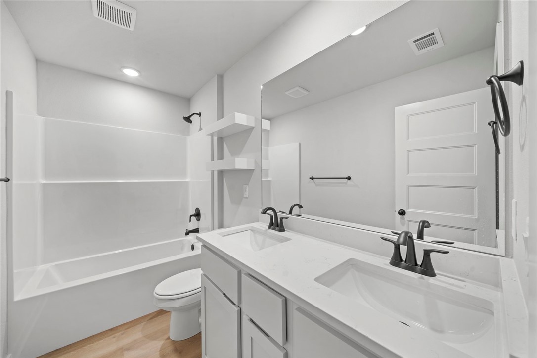 Pea Ridge Pointe - Residential