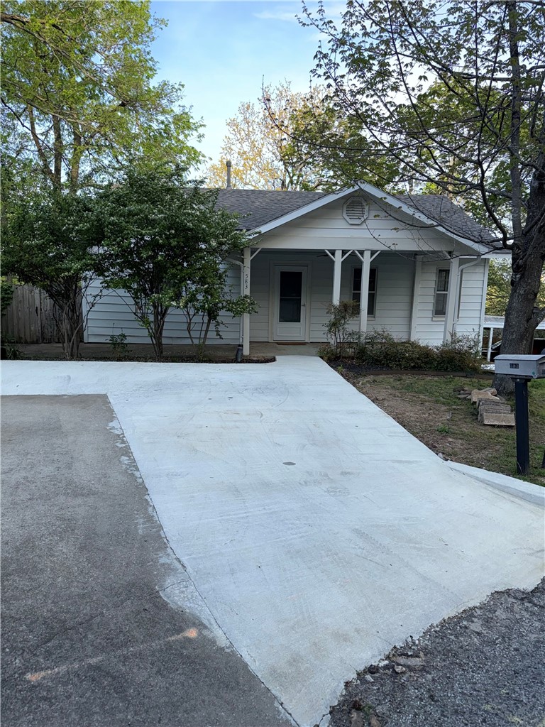 Mountain View Add - Residential