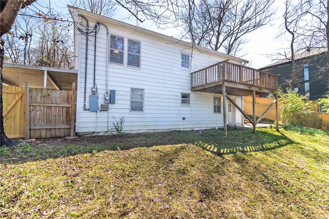 Mountain View Add - Residential