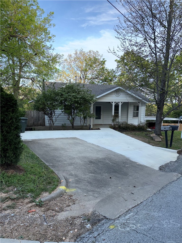 Mountain View Add - Residential