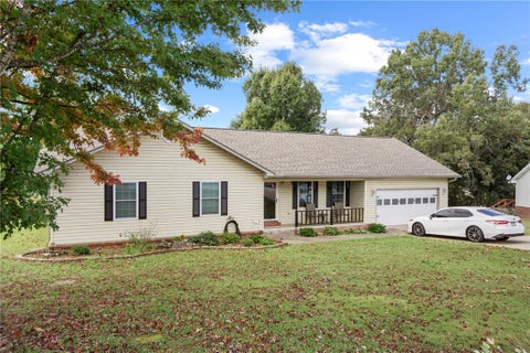 Photo of 2619 Lacy Lane, Harrison, AR 72601 (MLS # 1365255)