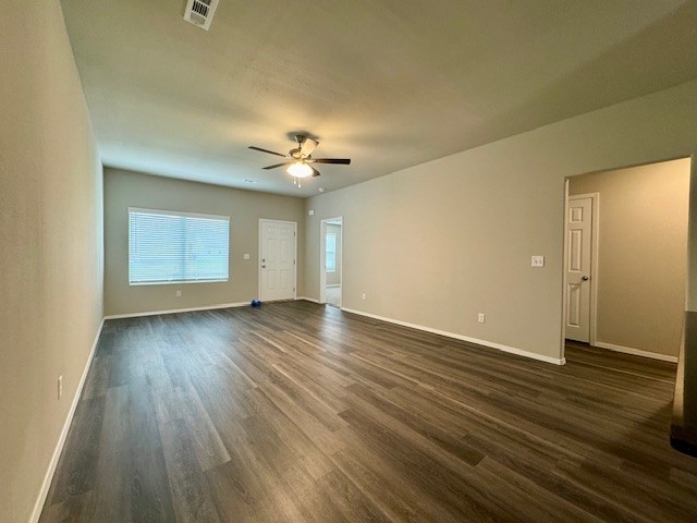 CRYSTAL SPRINGS VILLAGE PH 2 - Residential Lease