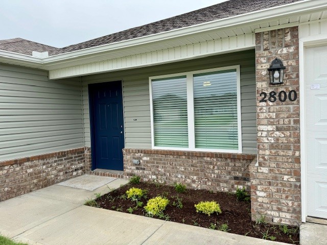 CRYSTAL SPRINGS VILLAGE PH 2 - Residential Lease