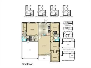 CRYSTAL SPRINGS VILLAGE PH 2 - Residential Lease