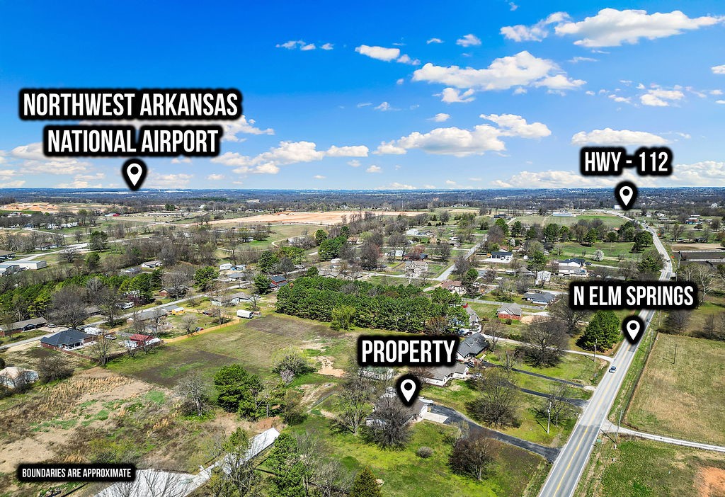 Elm Springs Heights - Residential