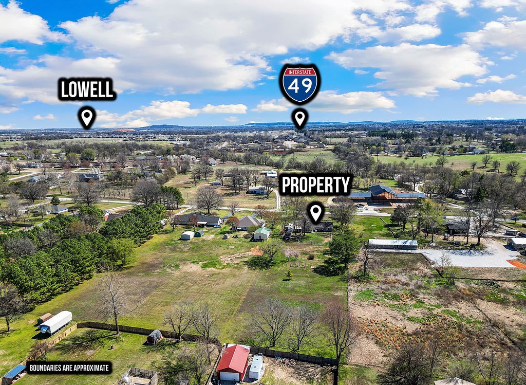 Elm Springs Heights - Residential