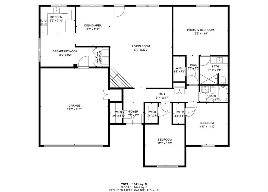 Oak Hill 02 Ph 02 - Residential Lease