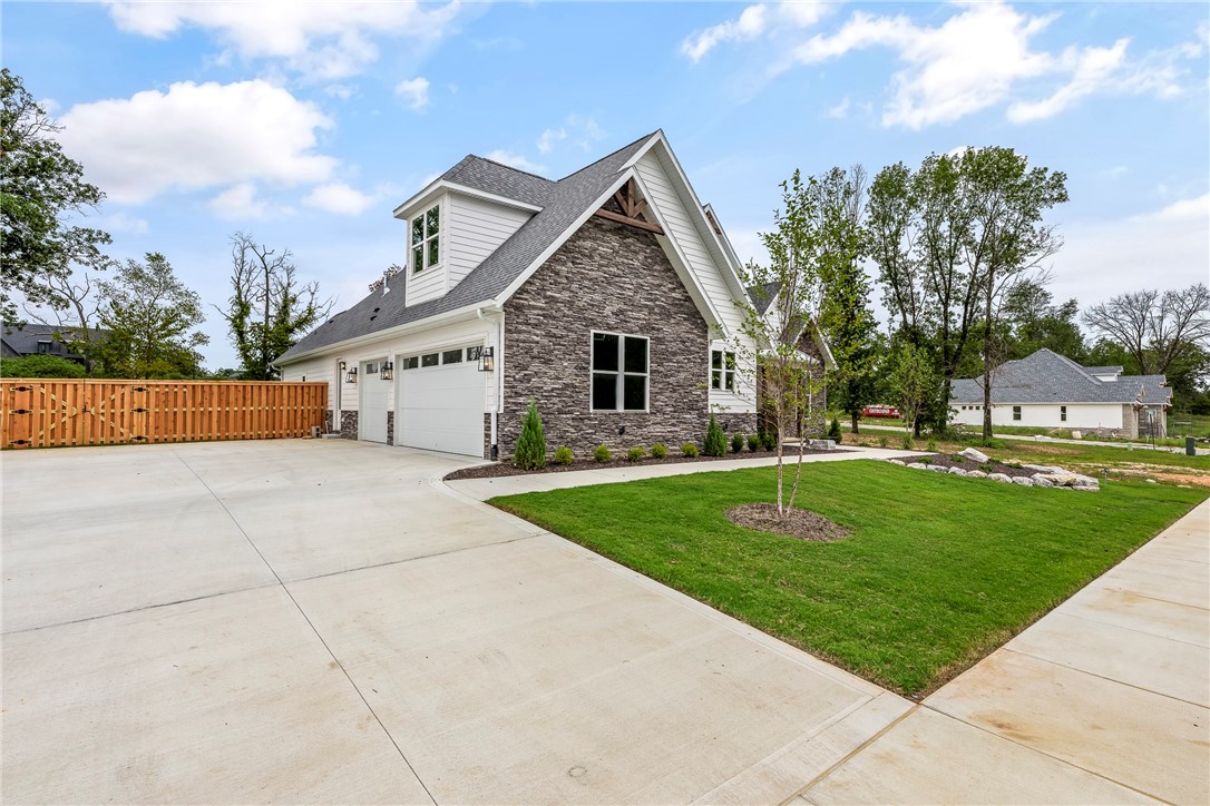 Big Sky Sub Ph 2 Centerton - Residential