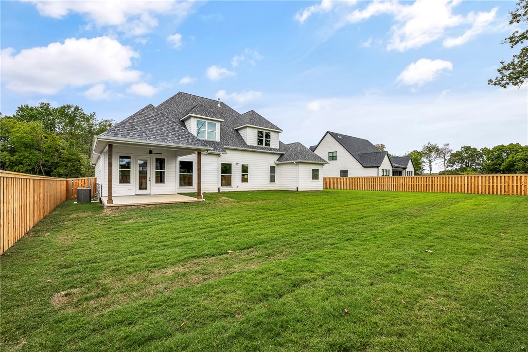 Big Sky Sub Ph 2 Centerton - Residential