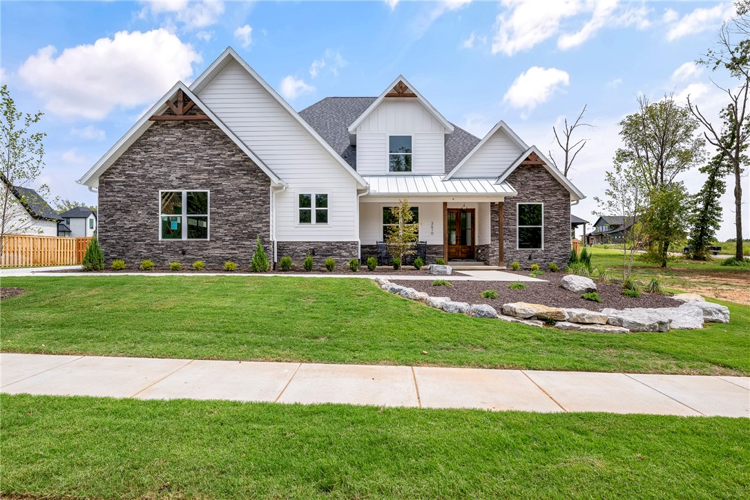 Big Sky Sub Ph 2 Centerton - Residential