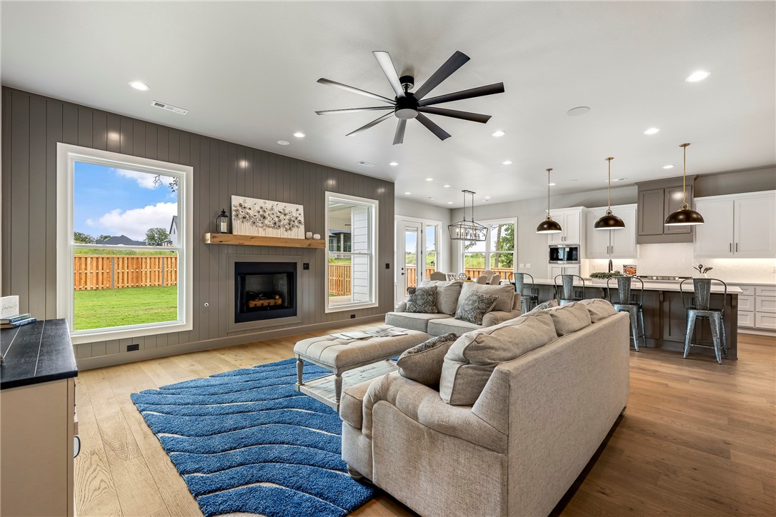 Big Sky Sub Ph 2 Centerton - Residential