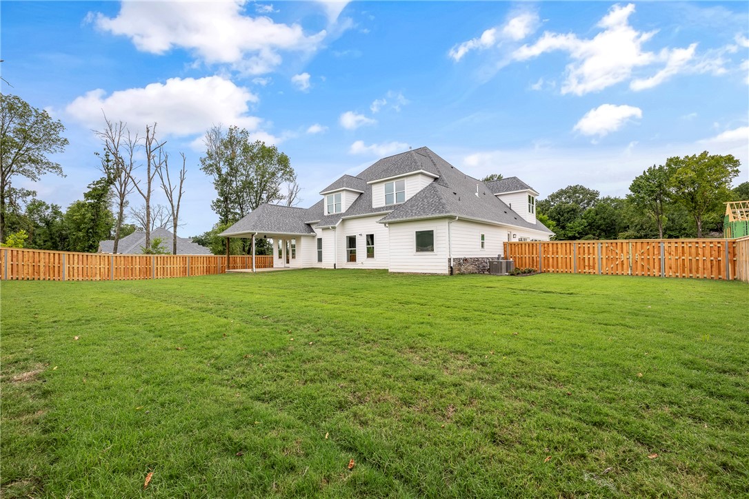 Big Sky Sub Ph 2 Centerton - Residential