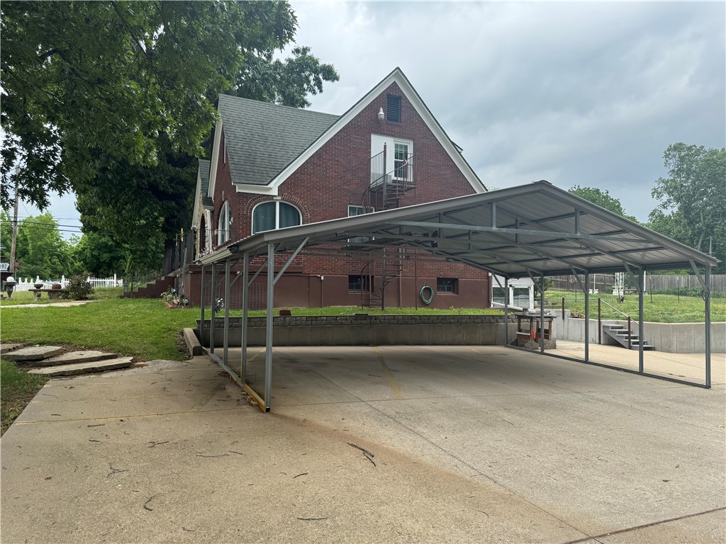 Harrison Original Town - Residential