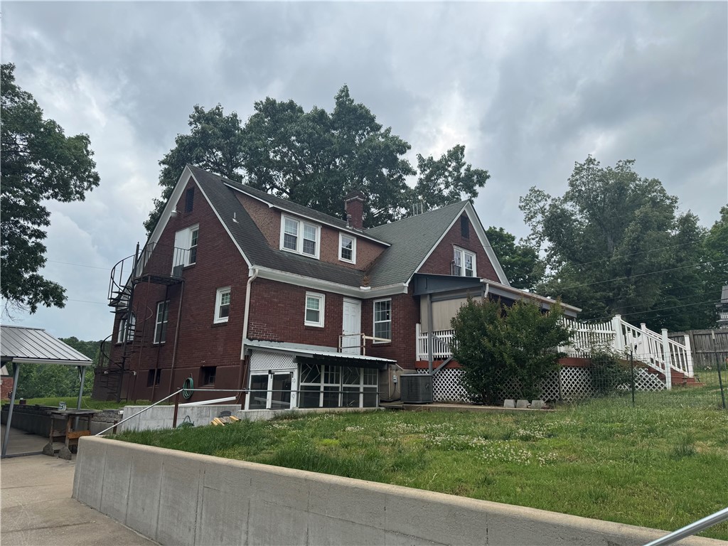Harrison Original Town - Residential