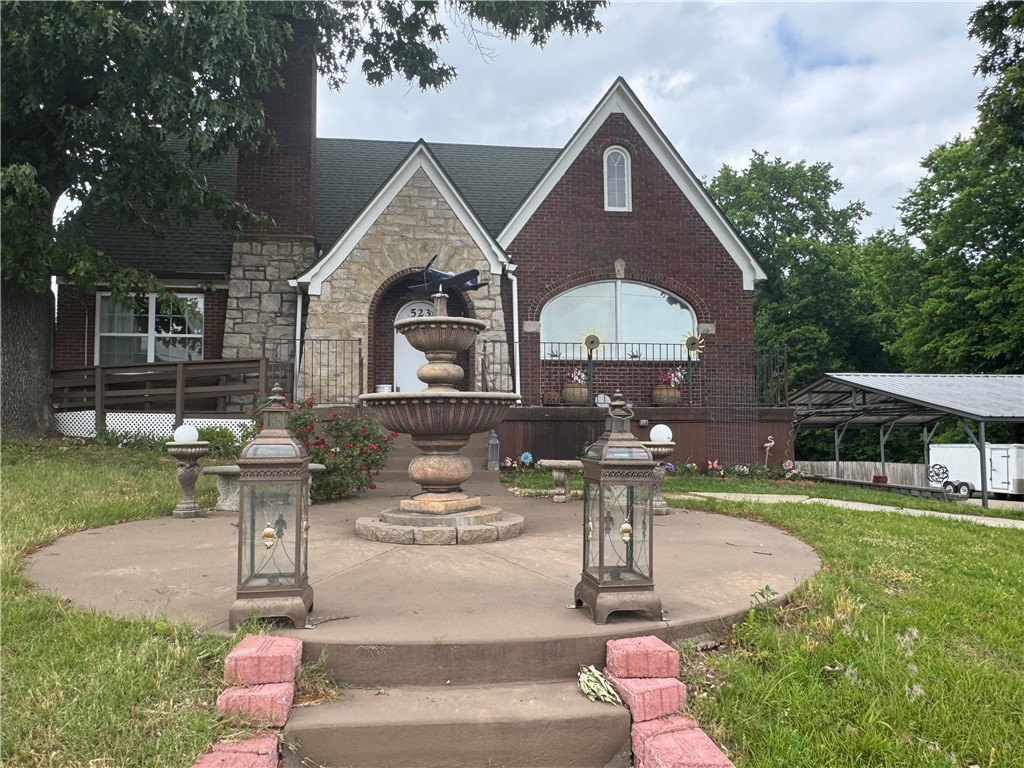 Harrison Original Town - Residential