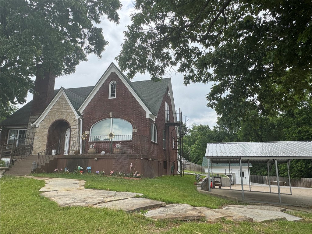 Harrison Original Town - Residential