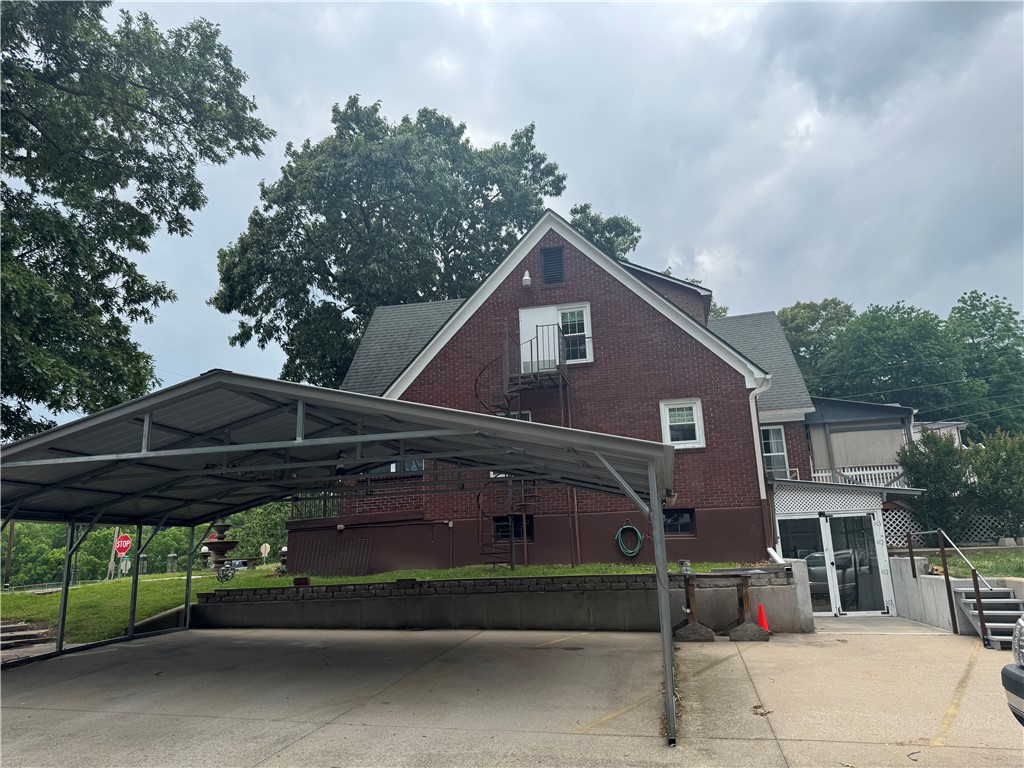 Harrison Original Town - Residential