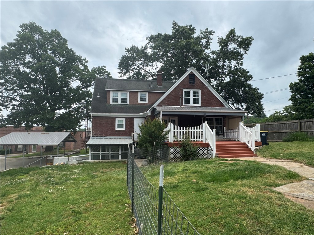Harrison Original Town - Residential