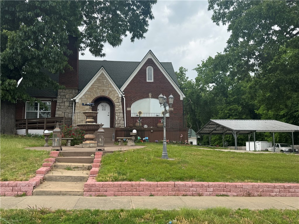 Harrison Original Town - Residential