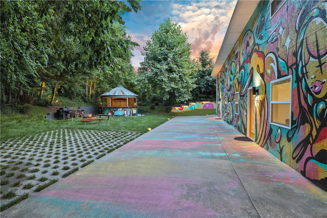 Fairview Heights Add Bentonville - Residential