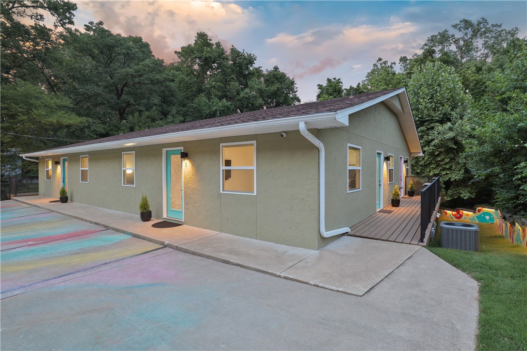 Fairview Heights Add Bentonville - Residential