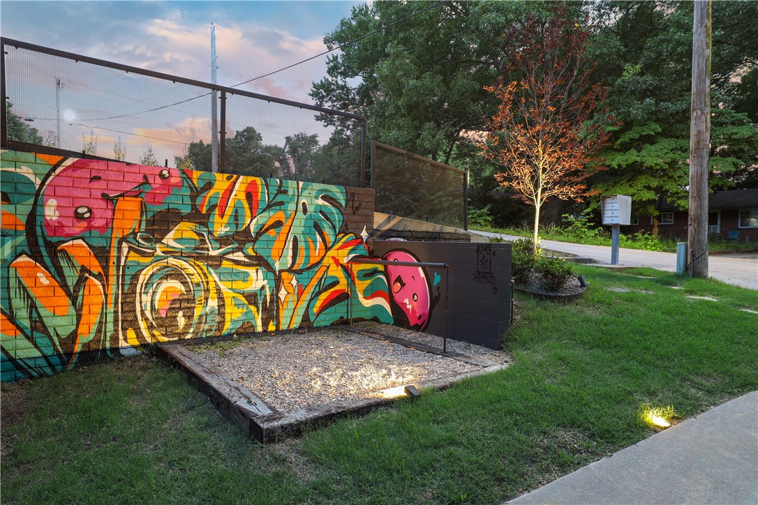 Fairview Heights Add Bentonville - Residential