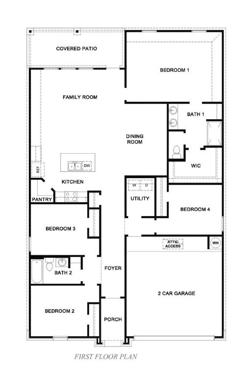 Aiden's Place - Residential